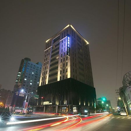 Chiayi Guanzhi Hotel Extérieur photo